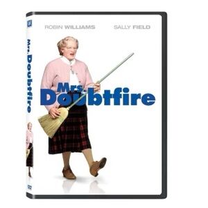 📀 Mrs. Doubtfire – Behind‑the‑Seams Edition (New Sealed) | DVD